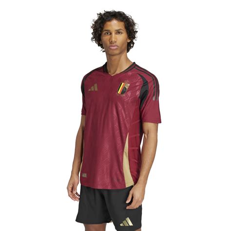 adidas België Thuisshirt Authentic 2024